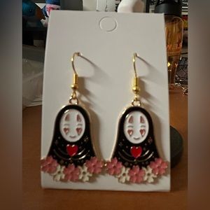 Spirited Away Earrings